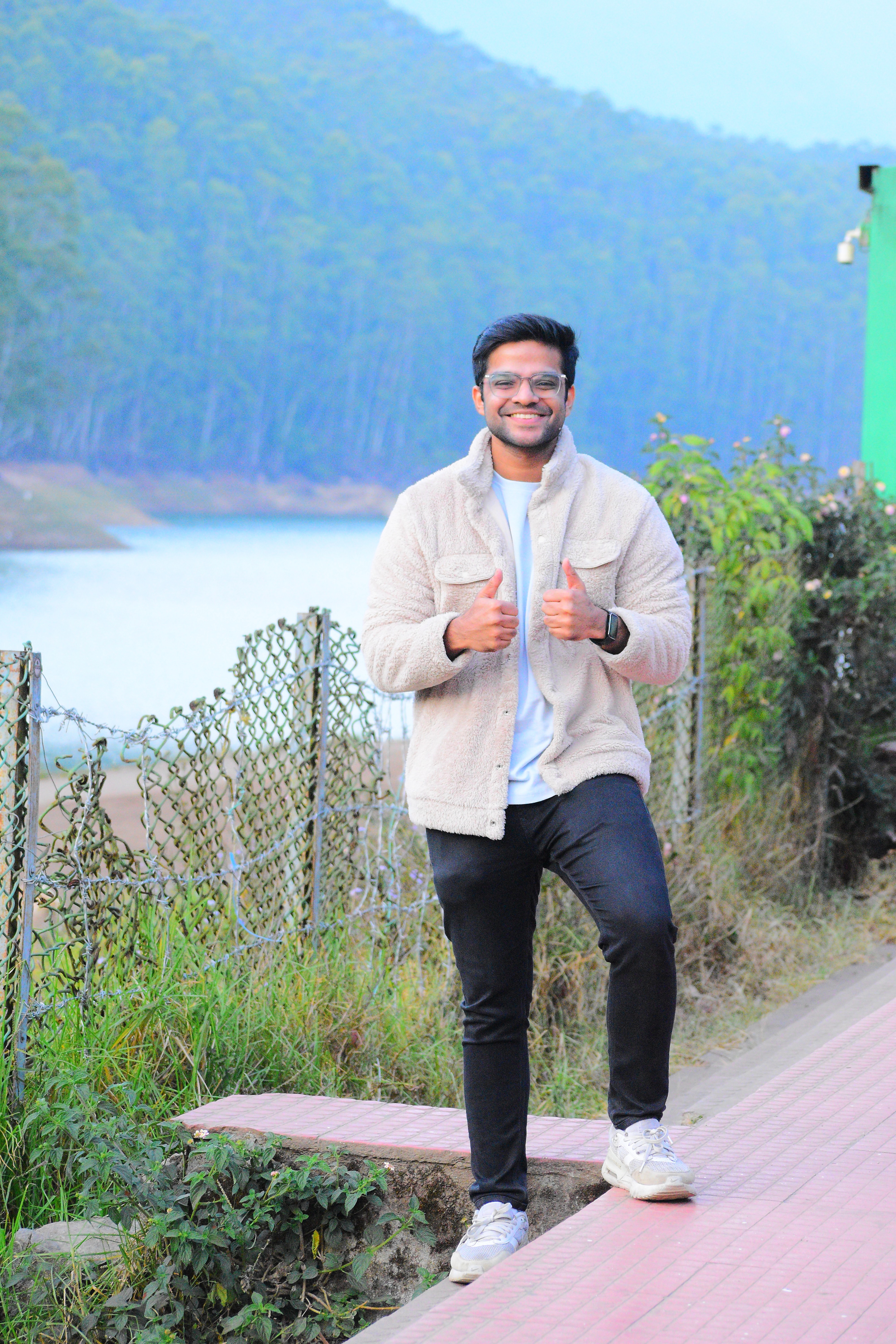 Portrait of Siddharth Agarwal